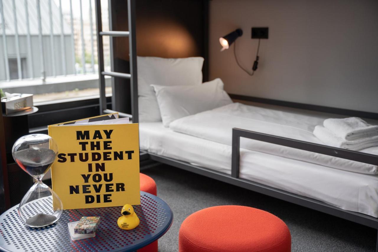 Hotel The Social Hub Vienna Esterno foto