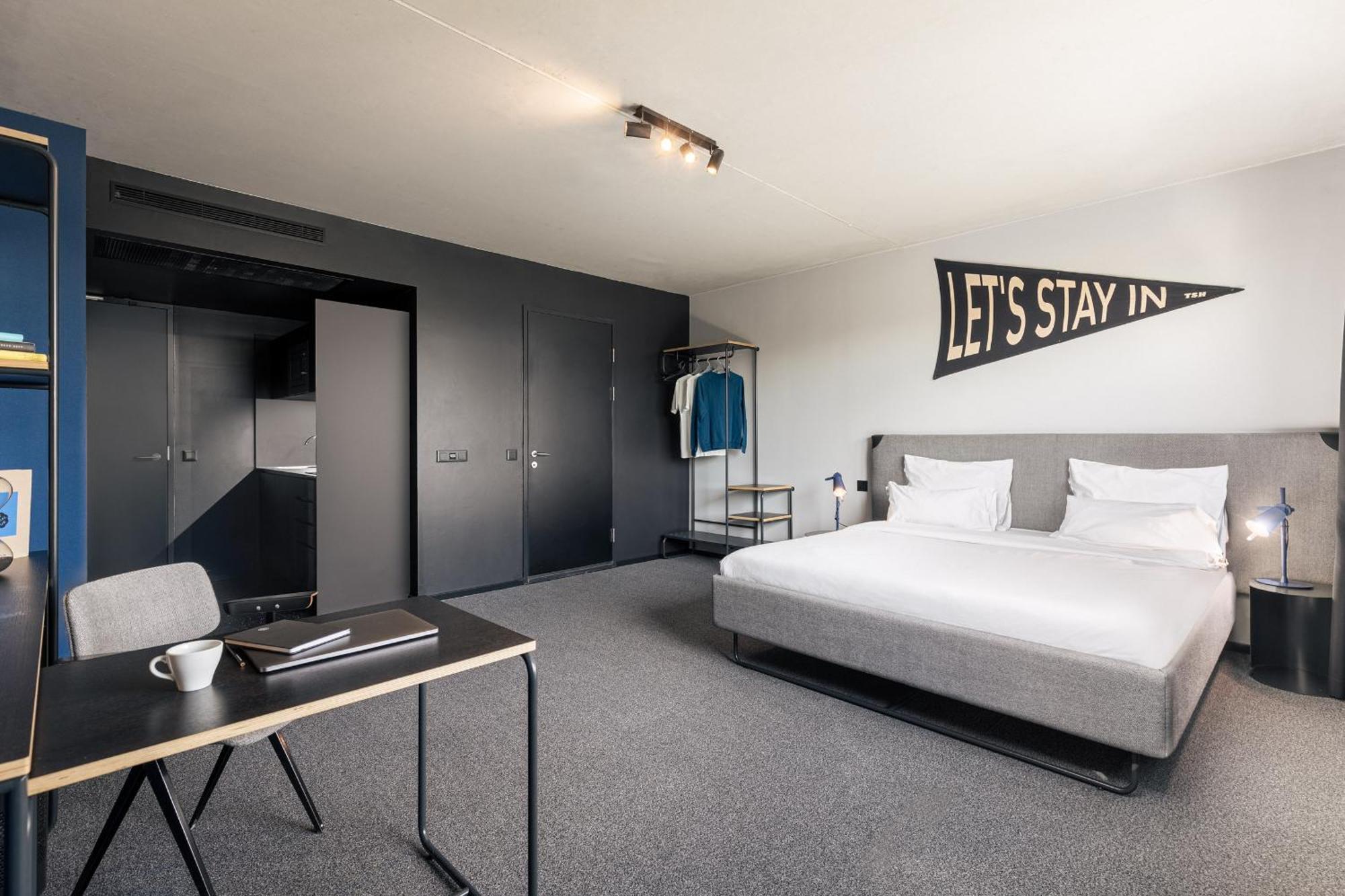 Hotel The Social Hub Vienna Esterno foto