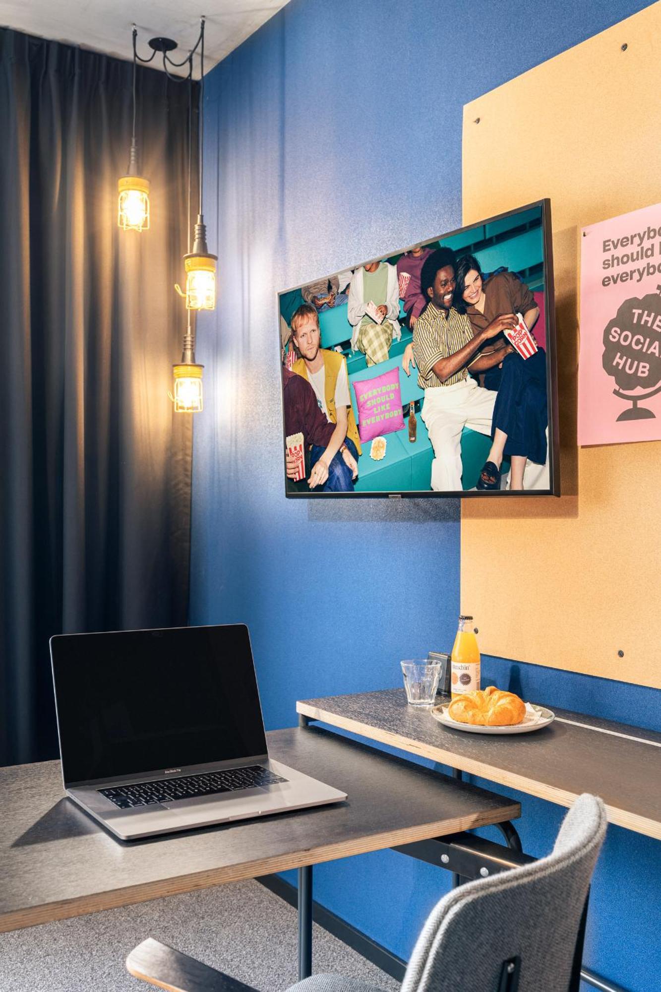 Hotel The Social Hub Vienna Esterno foto The Social Hub