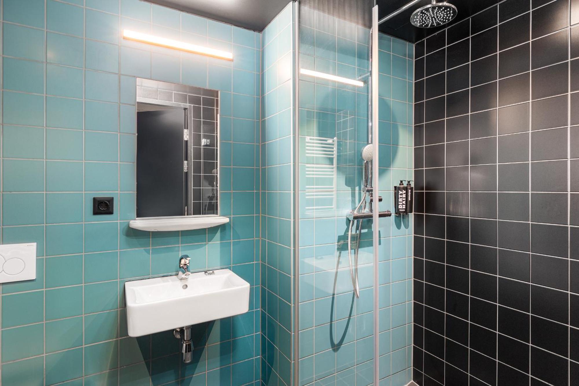 Hotel The Social Hub Vienna Esterno foto