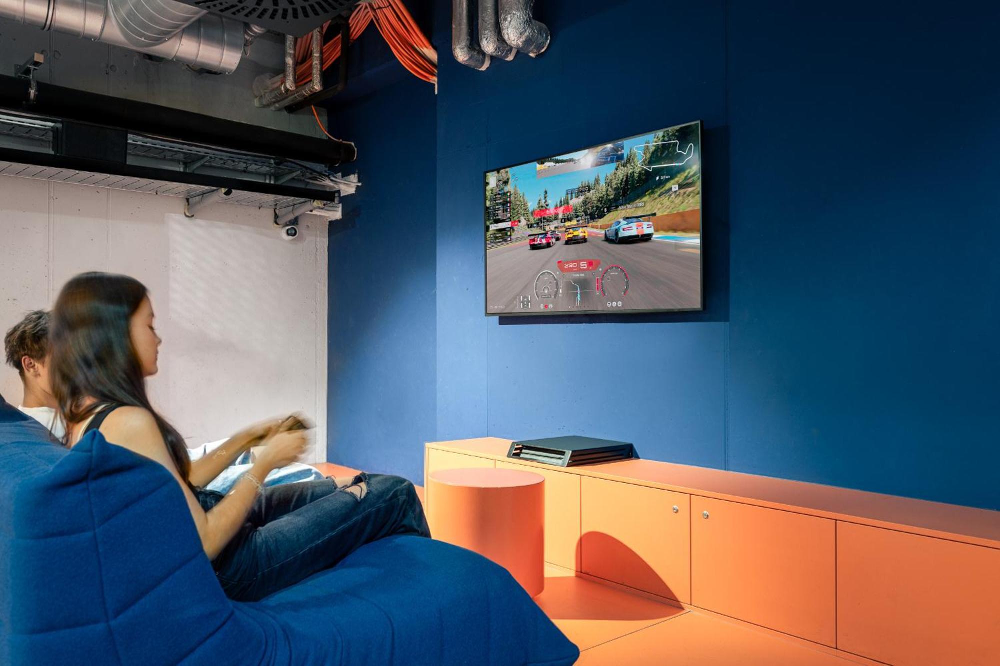 Hotel The Social Hub Vienna Esterno foto "The best of the best"